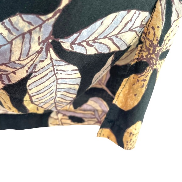 Vintage Tori Richard 100% Cotton Lawn Aloha Shirt Made in the USA in Size Medium - Picture 8 of 13